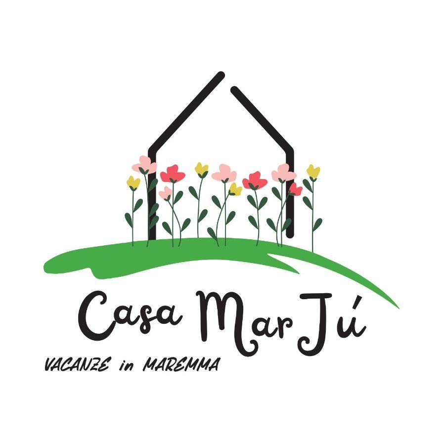 בית הארחה Montemassi 	Casa Marju מראה חיצוני תמונה