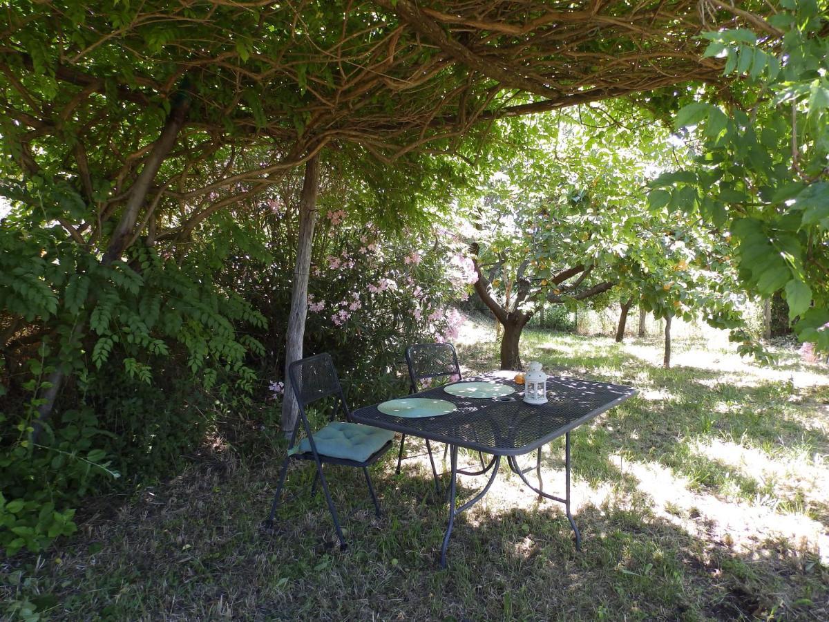 בית הארחה Montemassi 	Casa Marju מראה חיצוני תמונה