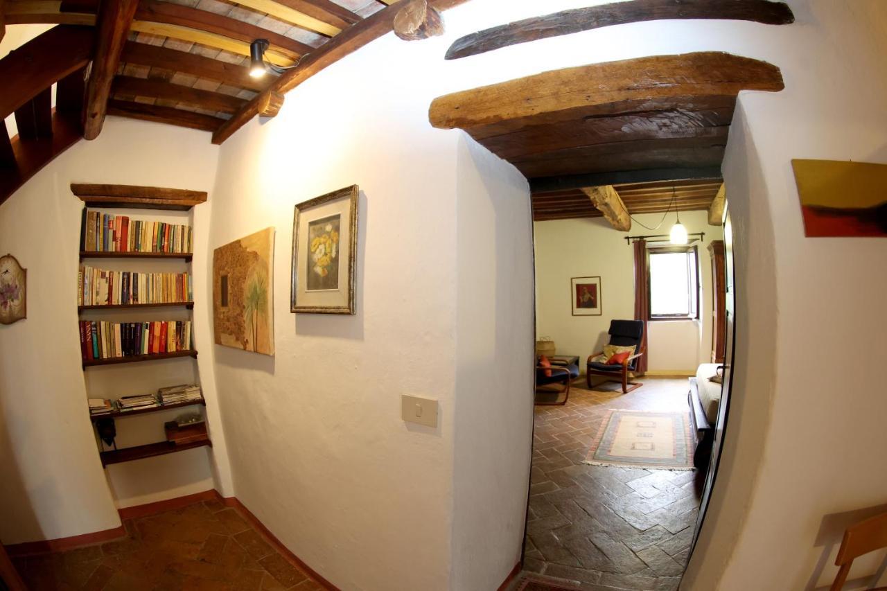 בית הארחה Montemassi 	Casa Marju מראה חיצוני תמונה