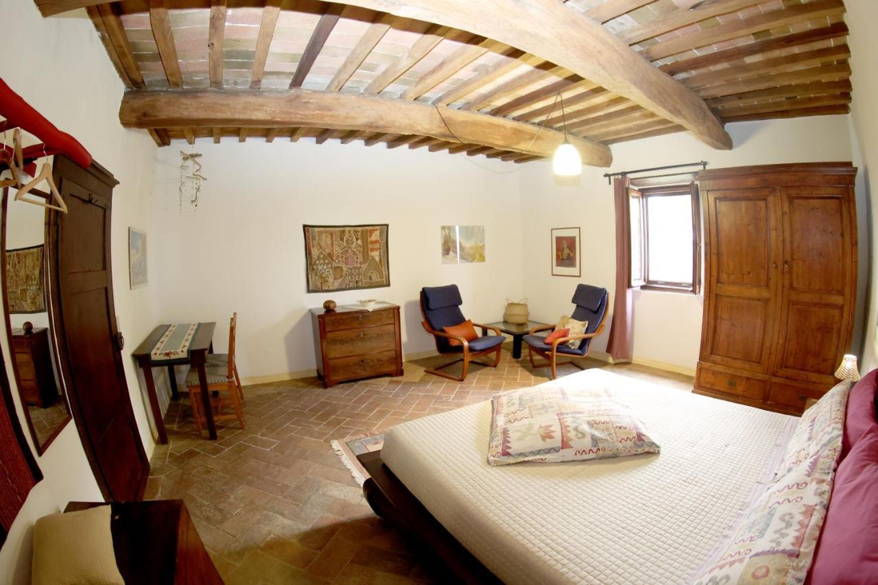בית הארחה Montemassi 	Casa Marju מראה חיצוני תמונה