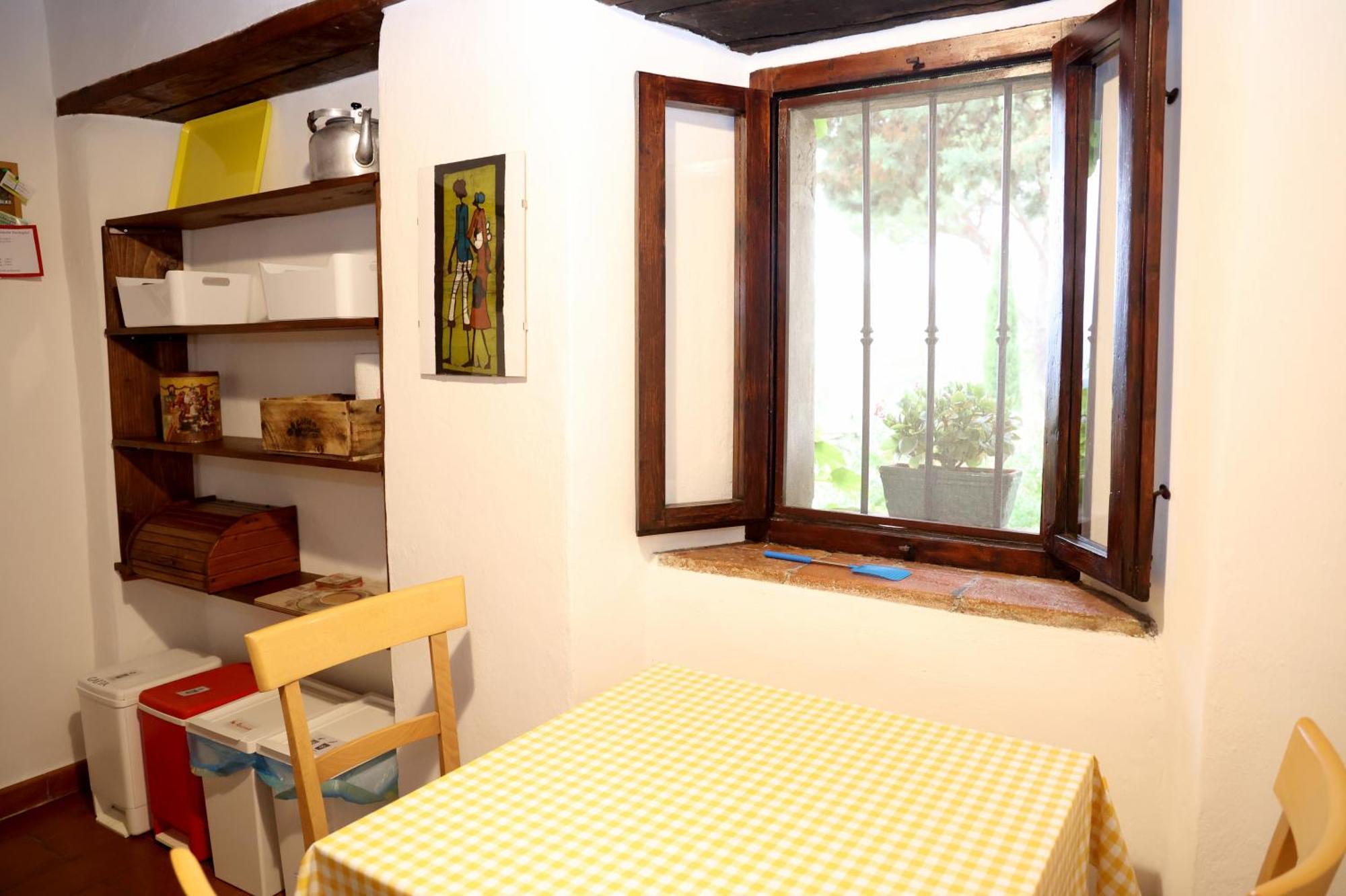 בית הארחה Montemassi 	Casa Marju מראה חיצוני תמונה
