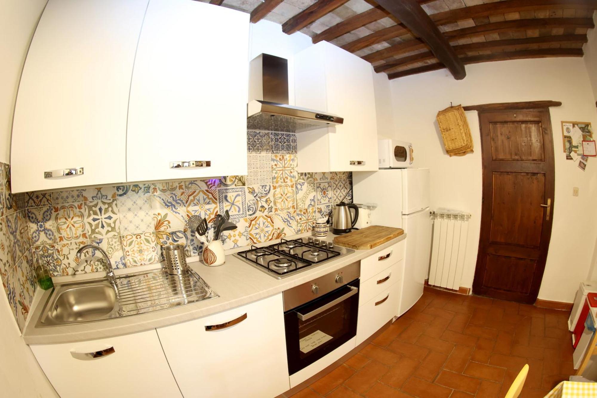 בית הארחה Montemassi 	Casa Marju מראה חיצוני תמונה