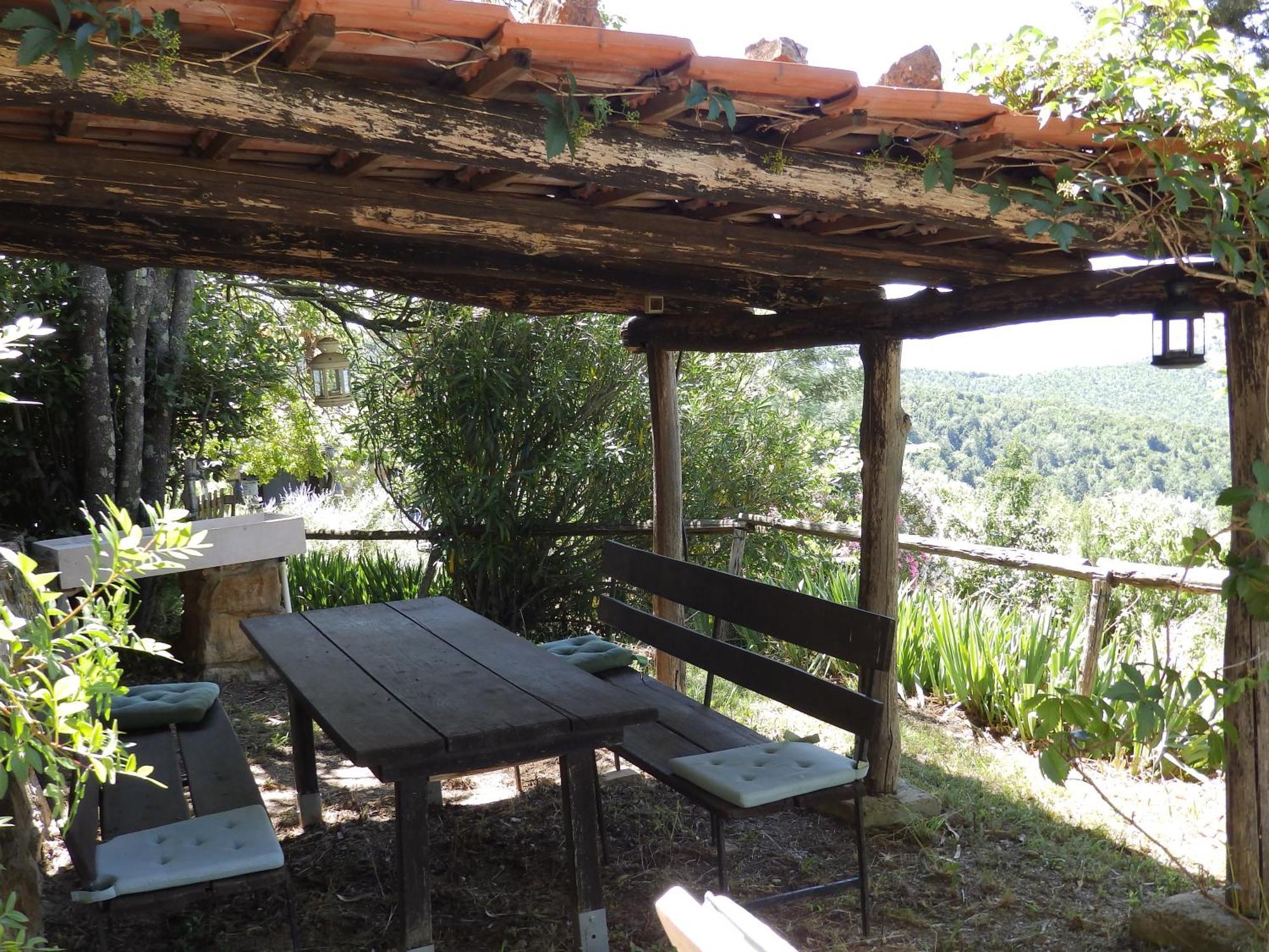 בית הארחה Montemassi 	Casa Marju מראה חיצוני תמונה