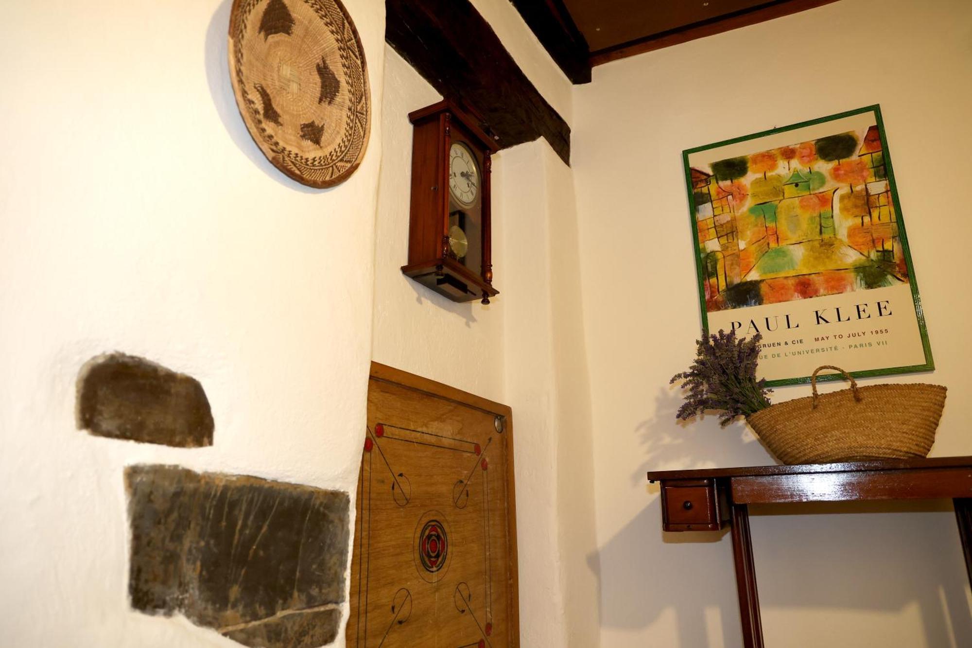 בית הארחה Montemassi 	Casa Marju מראה חיצוני תמונה