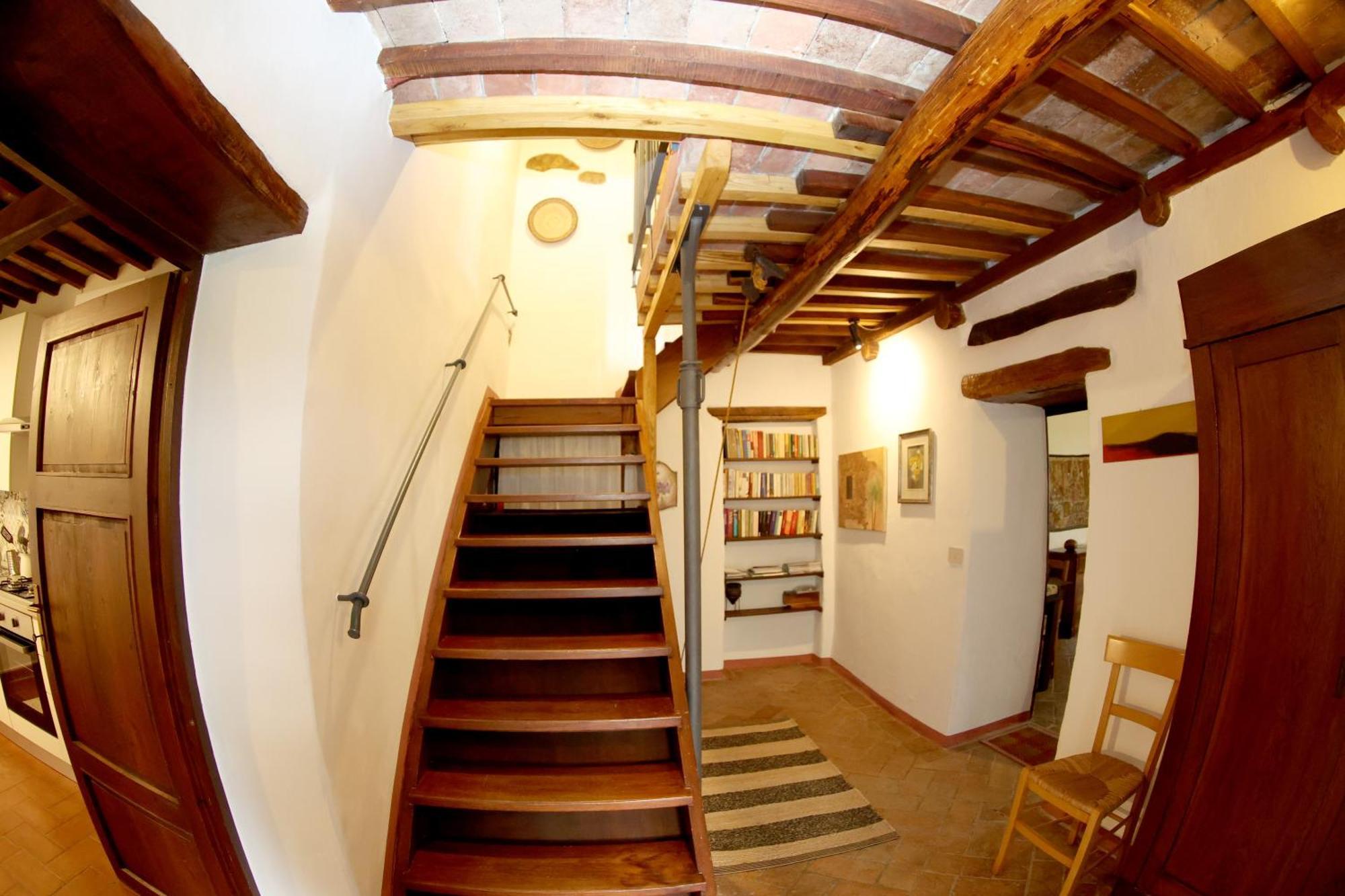 בית הארחה Montemassi 	Casa Marju מראה חיצוני תמונה