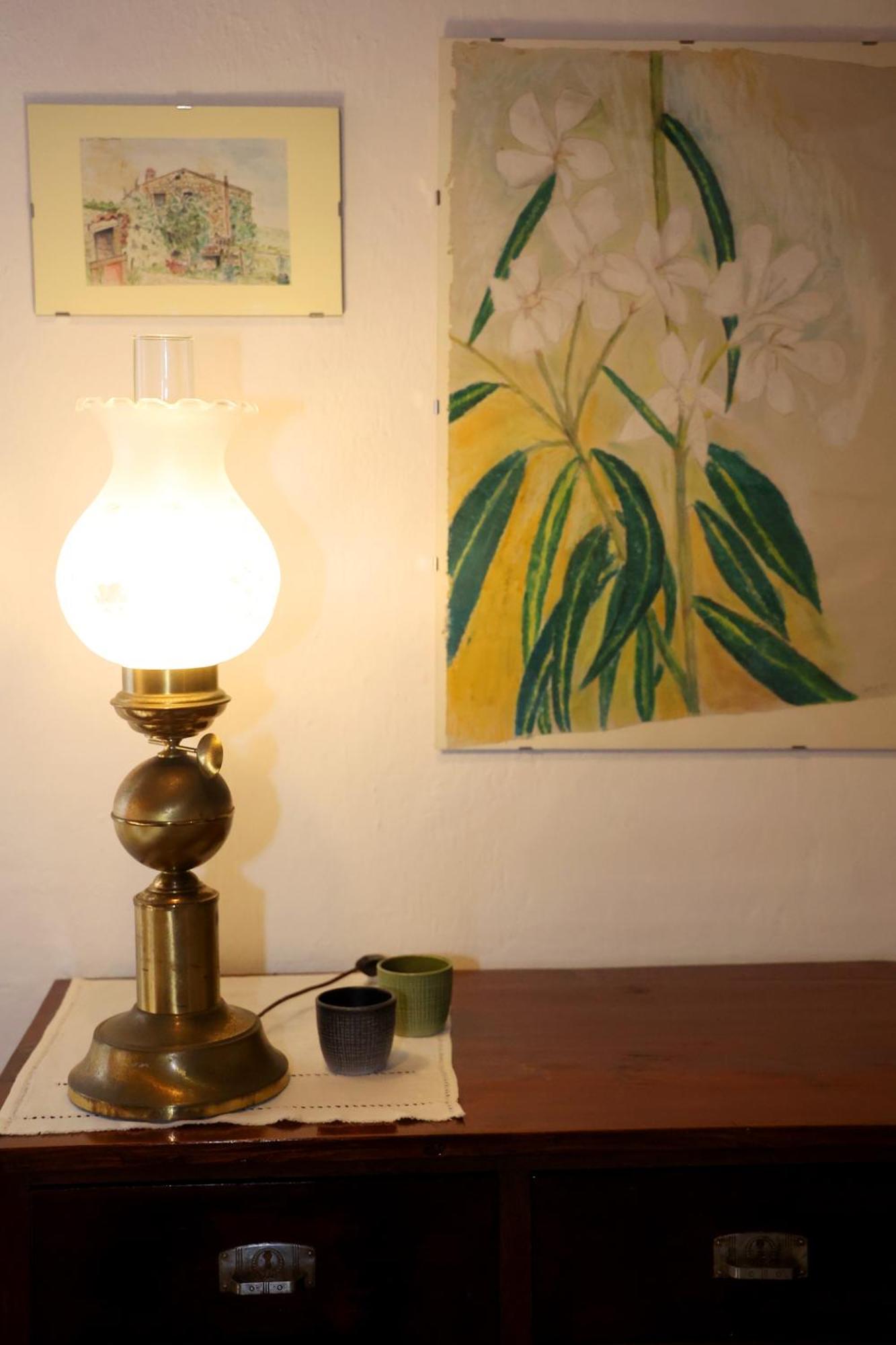 בית הארחה Montemassi 	Casa Marju מראה חיצוני תמונה