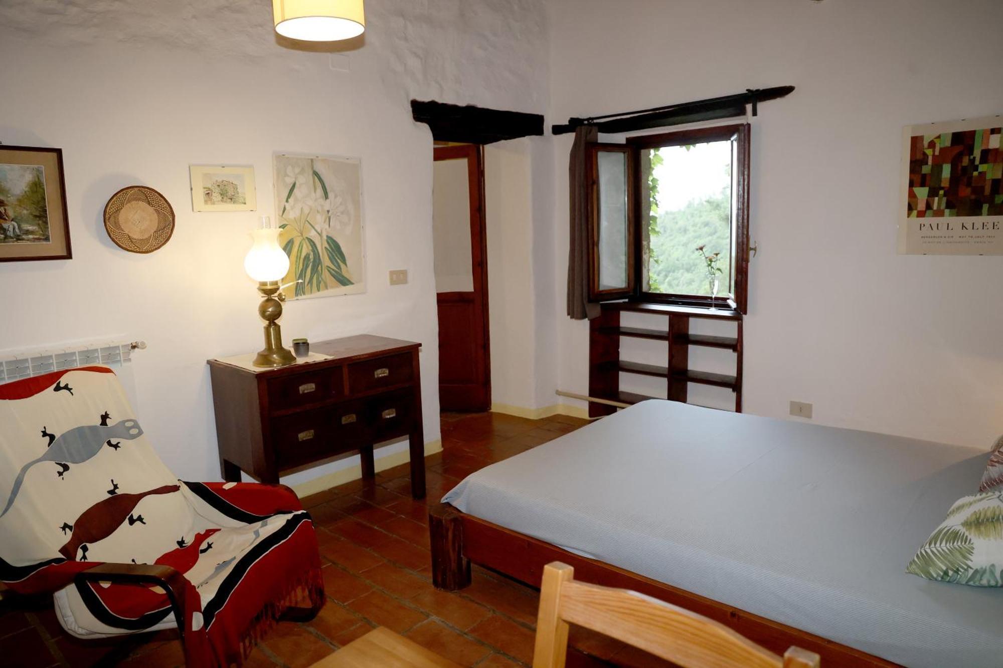 בית הארחה Montemassi 	Casa Marju מראה חיצוני תמונה