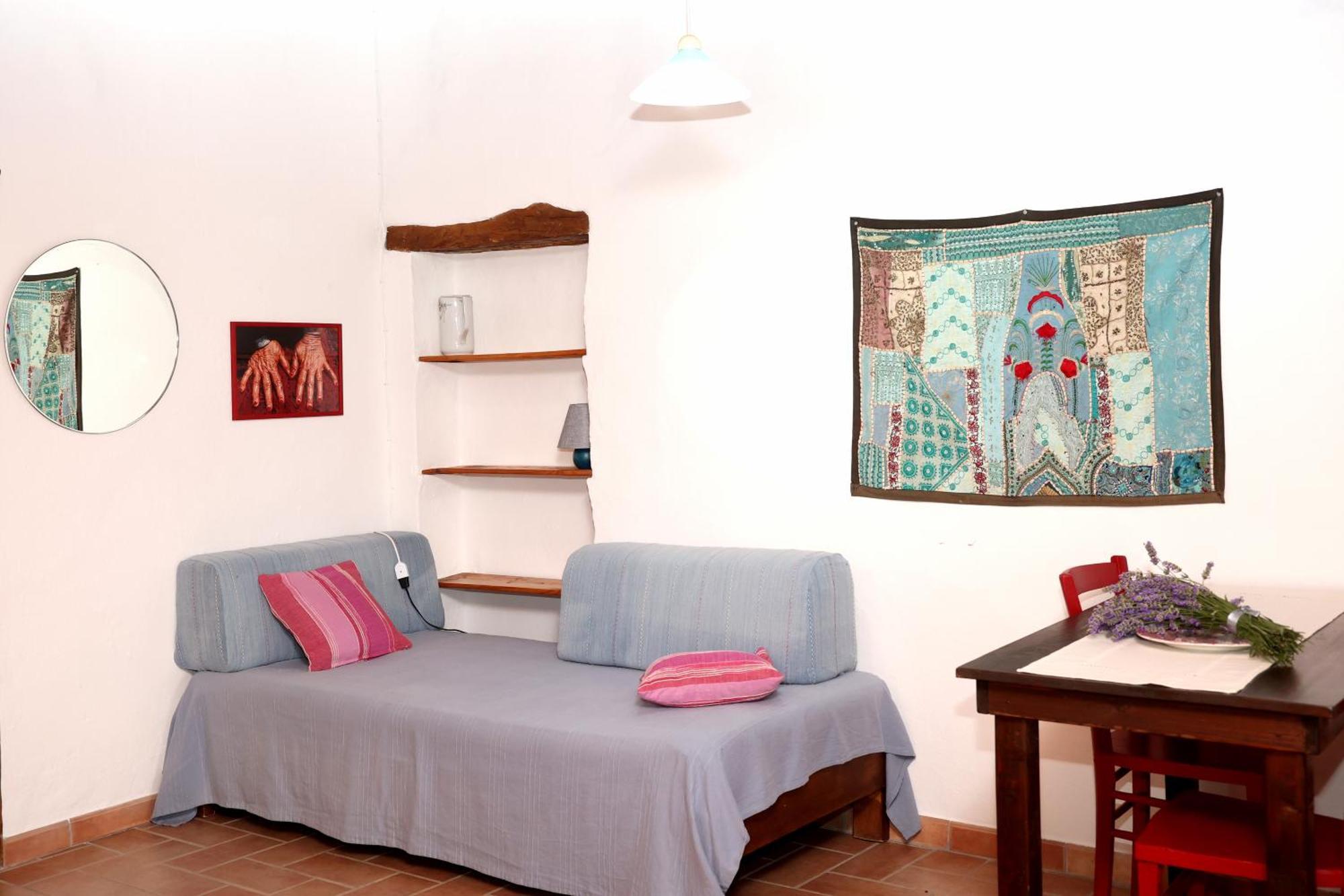 בית הארחה Montemassi 	Casa Marju מראה חיצוני תמונה