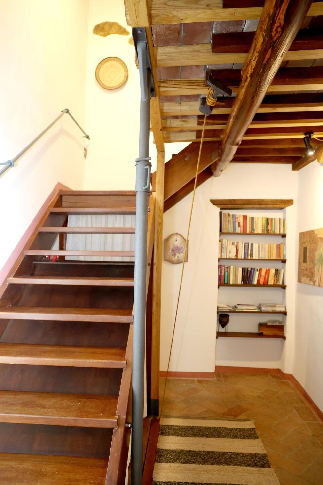 בית הארחה Montemassi 	Casa Marju מראה חיצוני תמונה