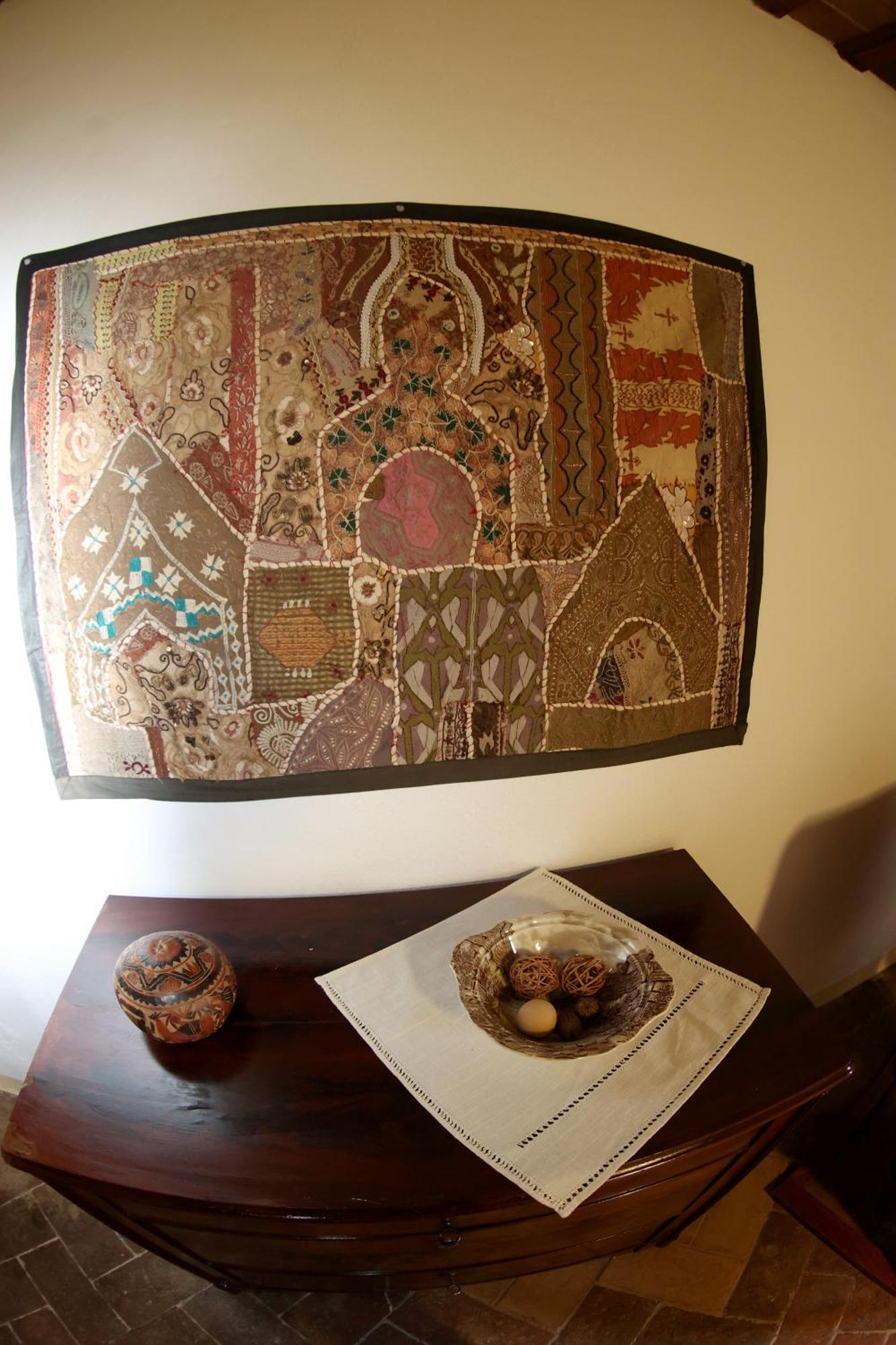 בית הארחה Montemassi 	Casa Marju מראה חיצוני תמונה