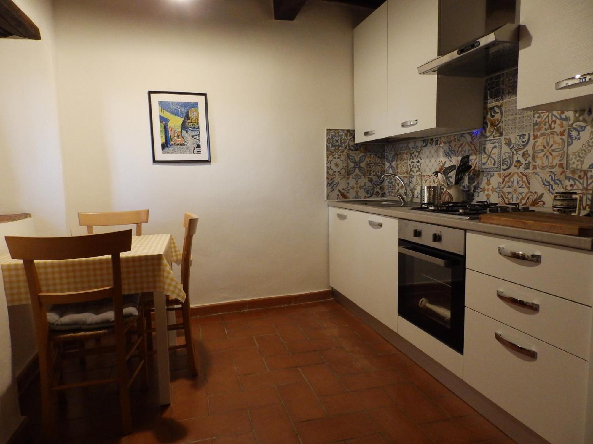 בית הארחה Montemassi 	Casa Marju מראה חיצוני תמונה
