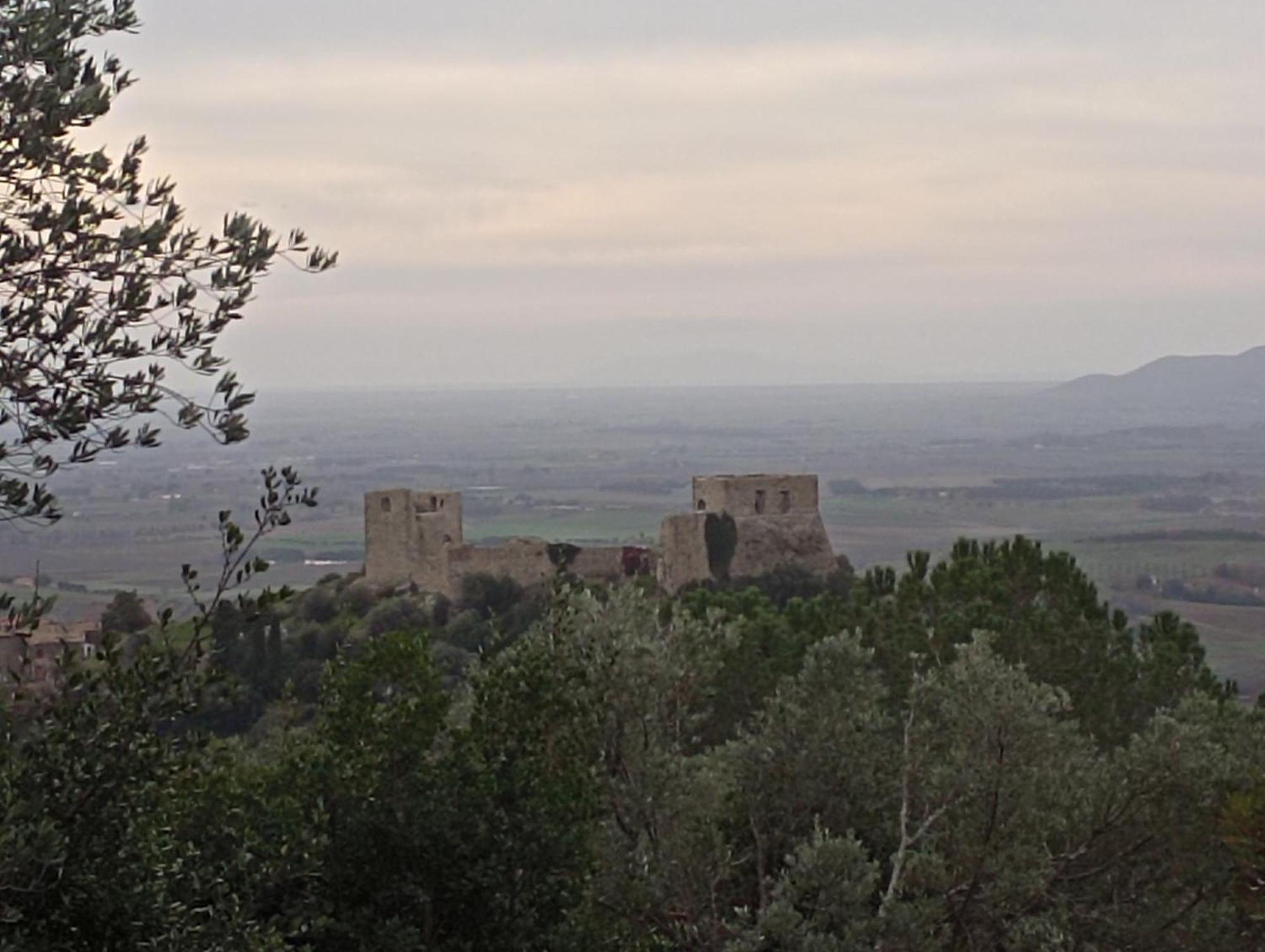 בית הארחה Montemassi 	Casa Marju מראה חיצוני תמונה
