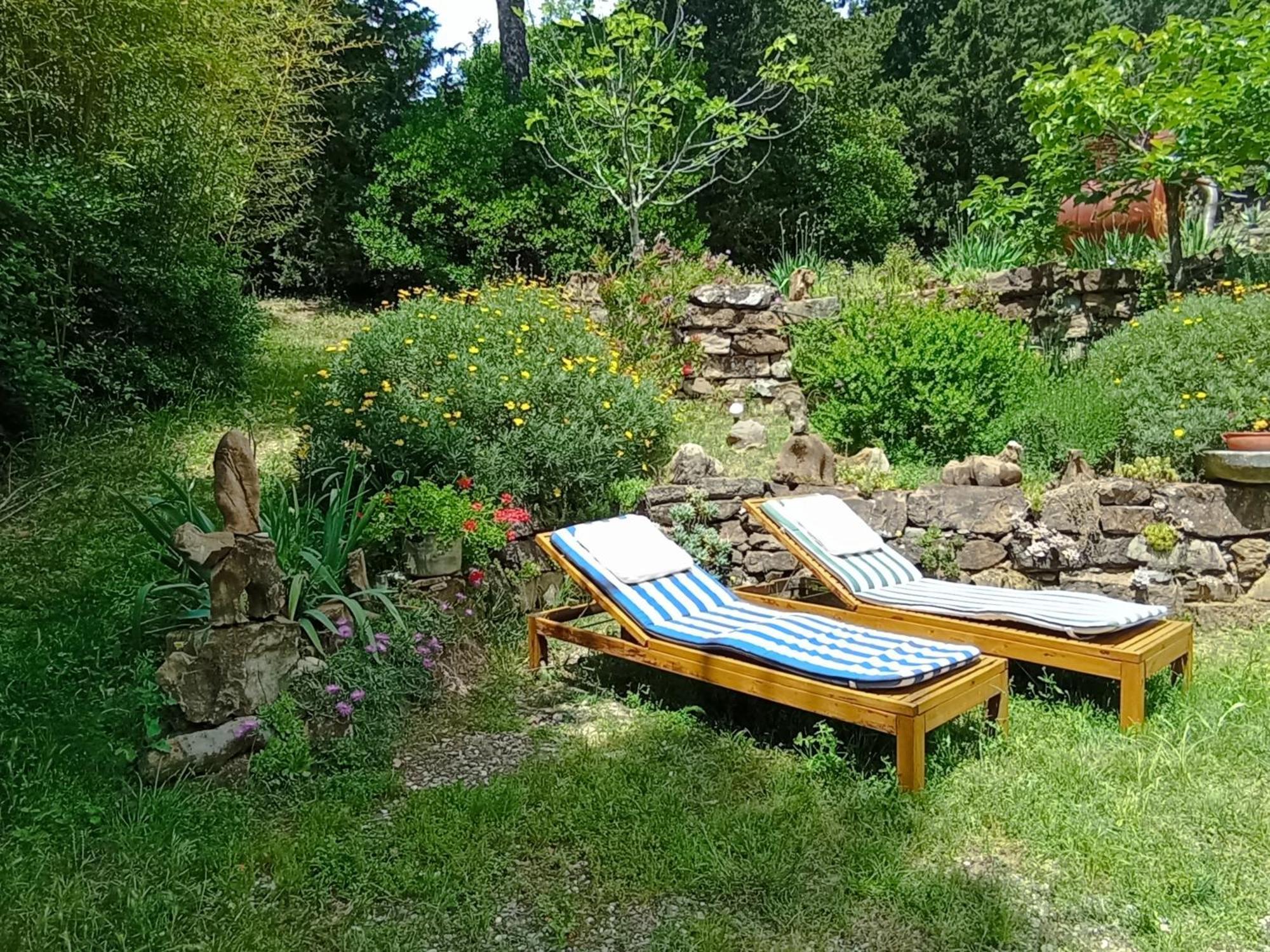 בית הארחה Montemassi 	Casa Marju מראה חיצוני תמונה