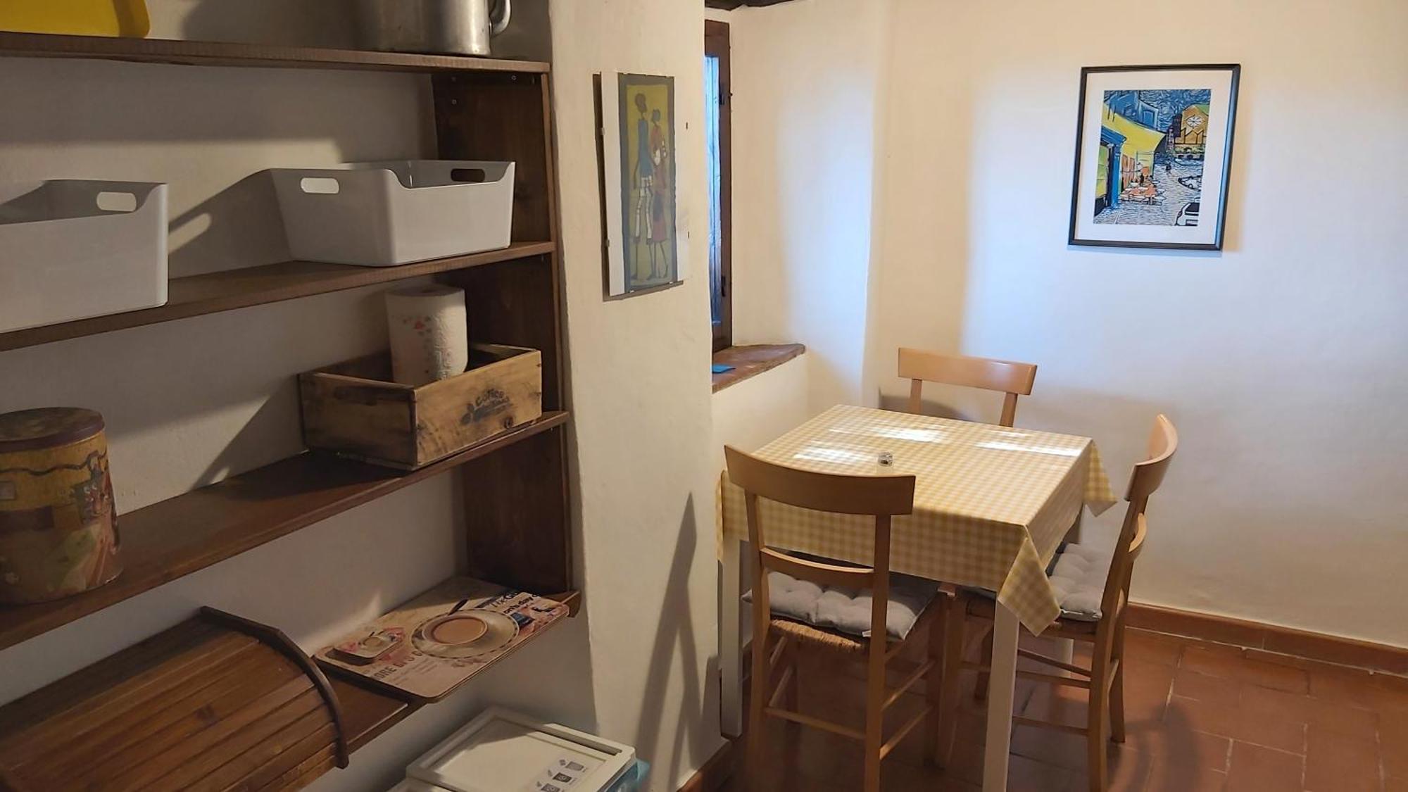 בית הארחה Montemassi 	Casa Marju מראה חיצוני תמונה